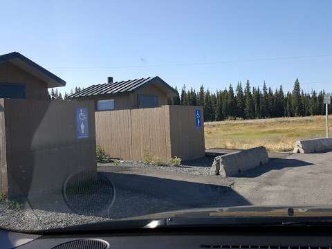 Logan Lake Info Centre