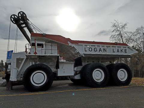 Logan Lake Travel centre