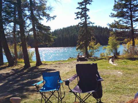 McConnell Lake Provincial Park